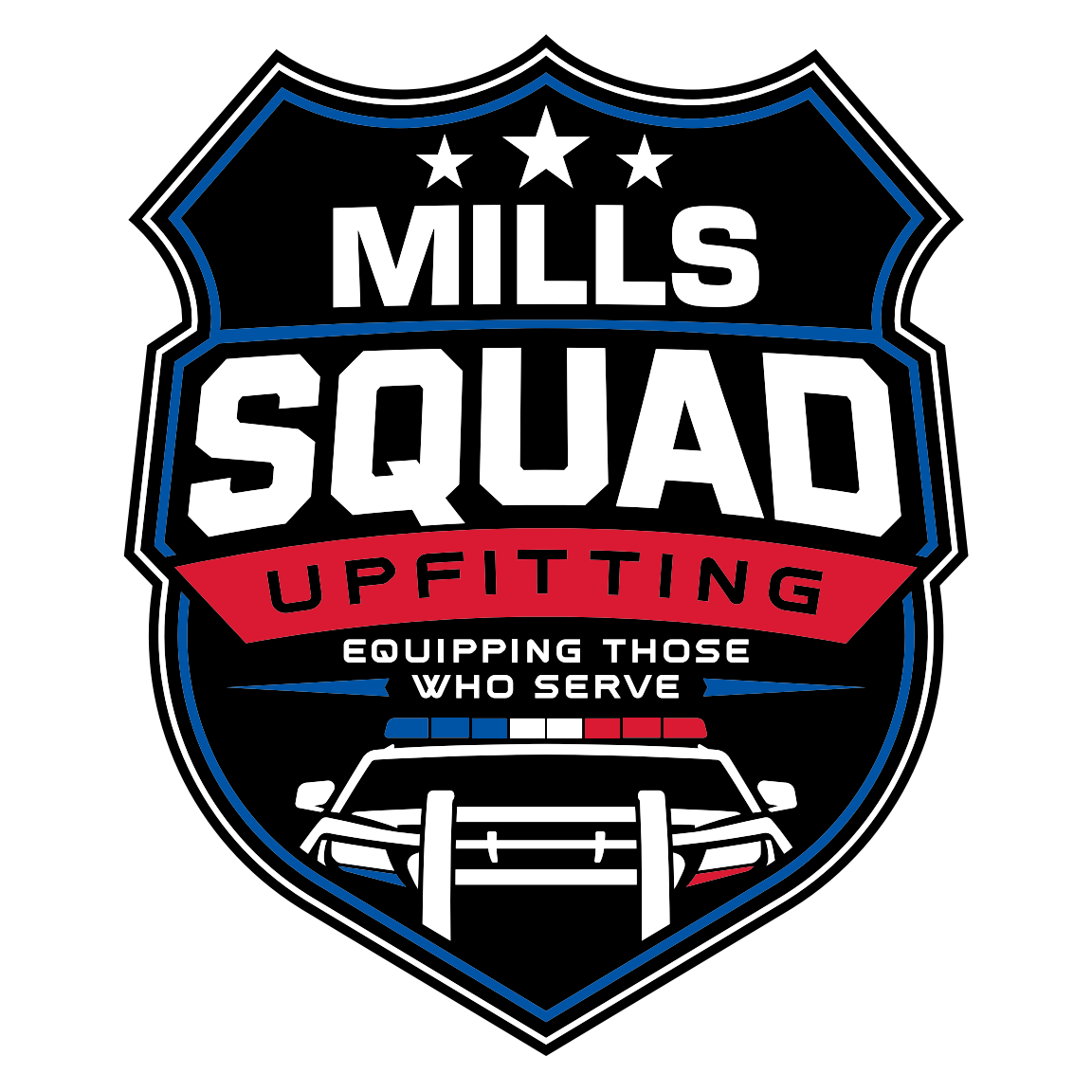 Mills Squad Upfitting